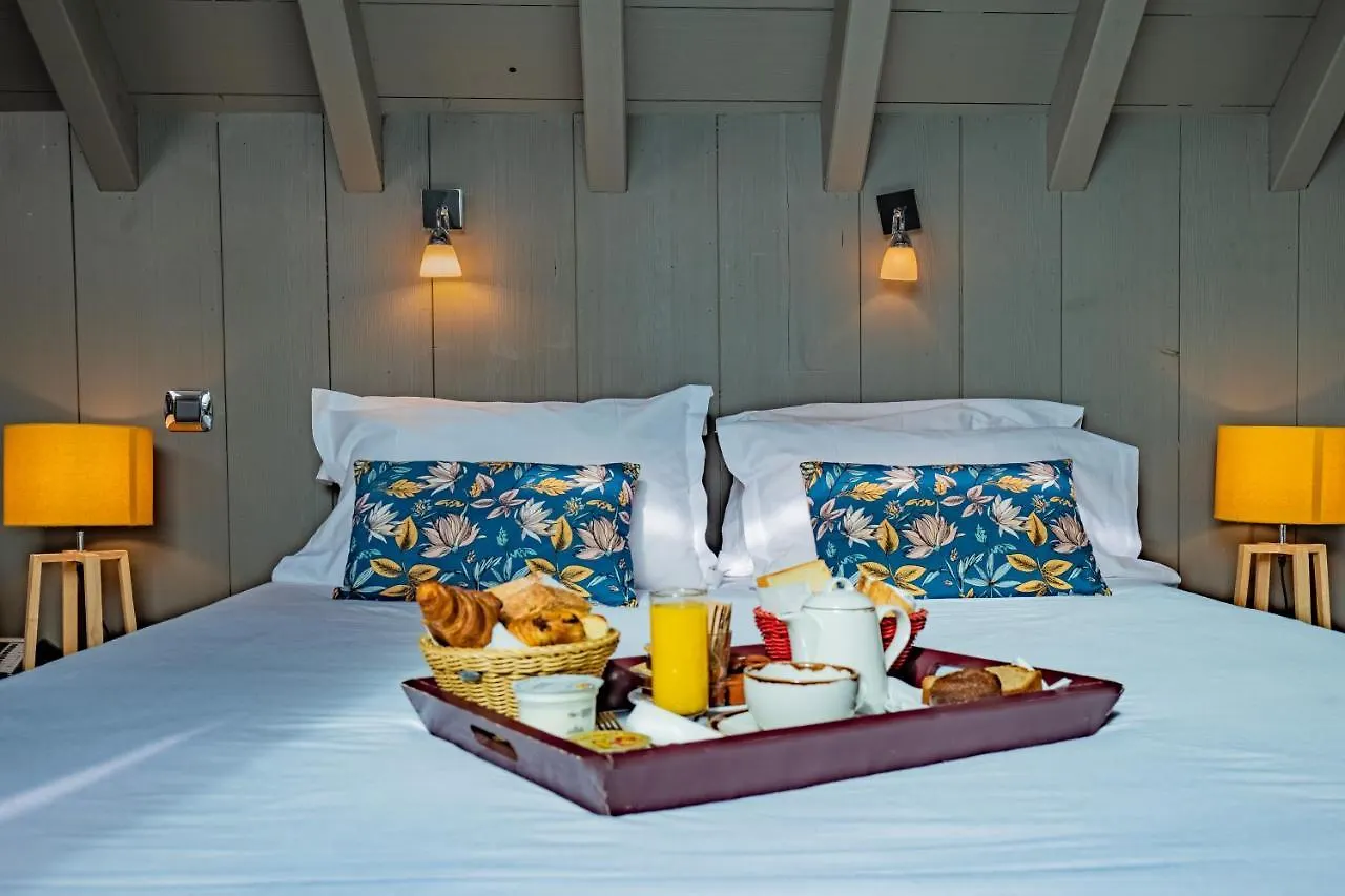 La maison rouge 3* Chambéry