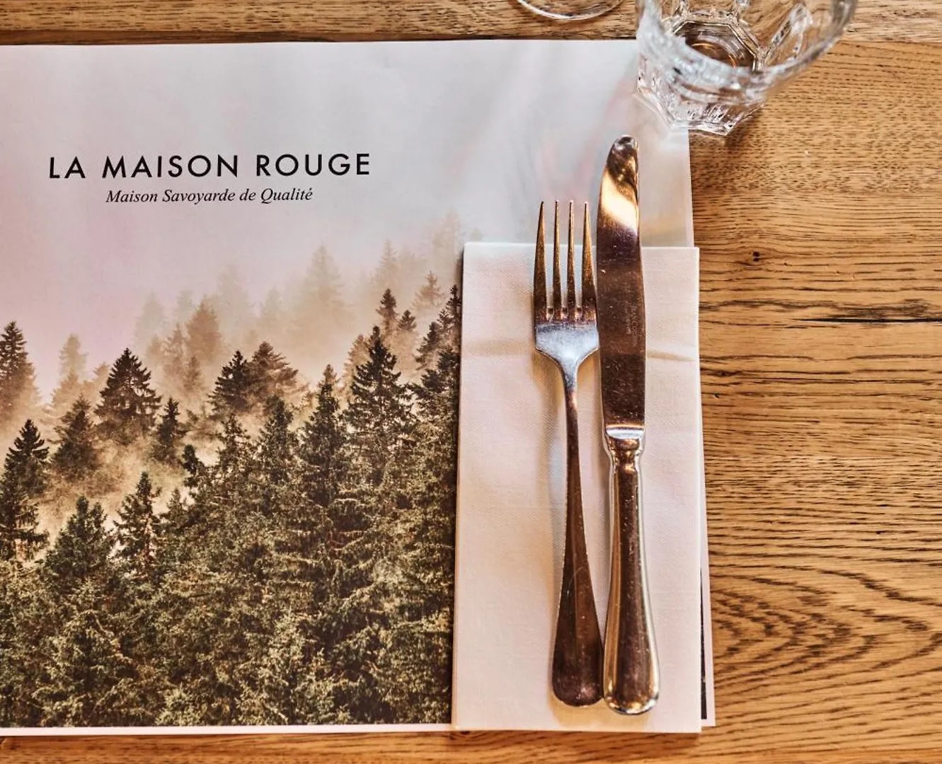שאמברי La Maison Rouge