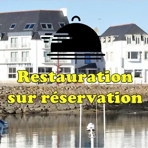 Hotel Logis Du Port Plobannalec-Lesconil