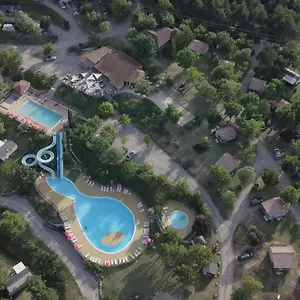 Camping Le Couriou