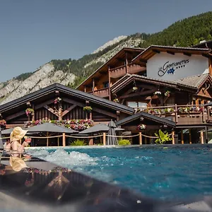 Hotel Les Gentianettes Hotel&spa
