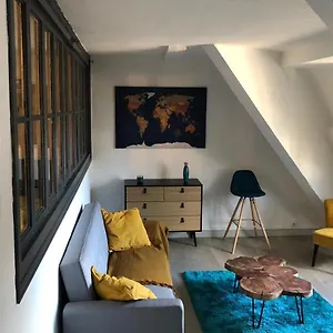 Atypique Au Centre De Chambéry