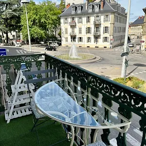 D’exception 100m2 - Hypercentre Avec Parking Chambéry