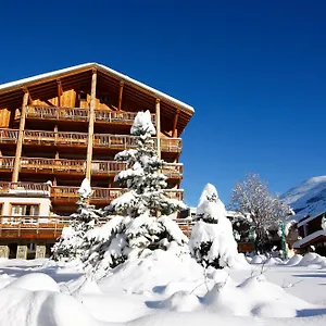 Appartement Vacanceole - Cortina