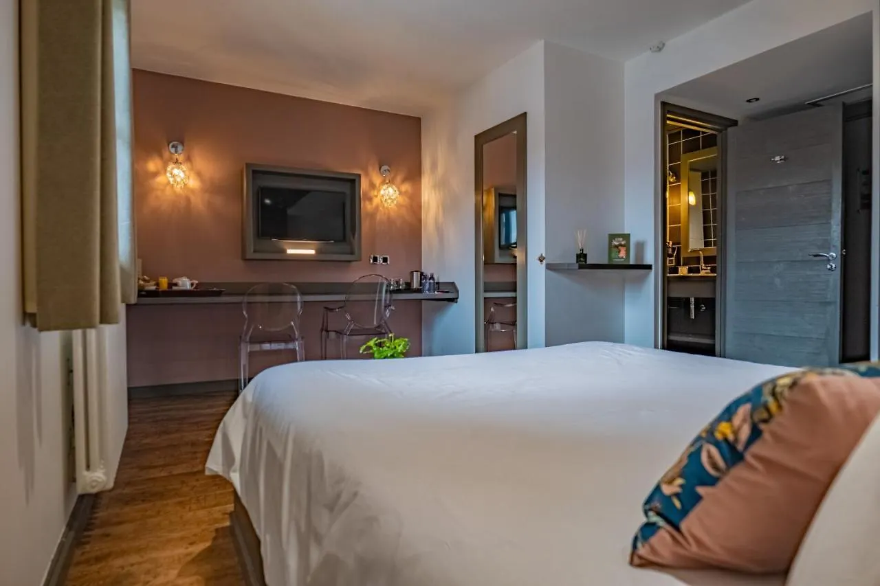 La Maison Rouge Chambéry 3*,  Frankrike